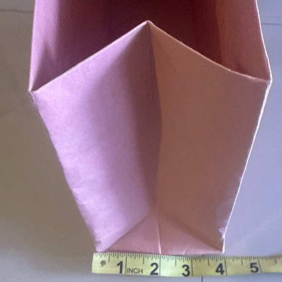 Acne Studios Blush Pink Tote - Picture 5 of 13